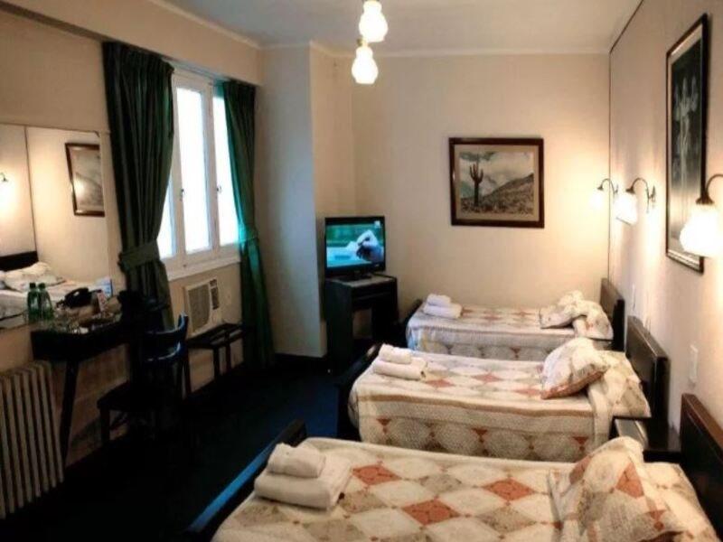 Hotel Colonial Сальта Экстерьер фото
