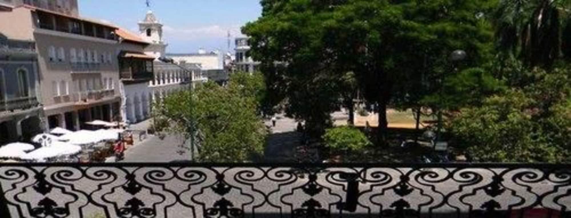 Hotel Colonial Сальта Экстерьер фото
