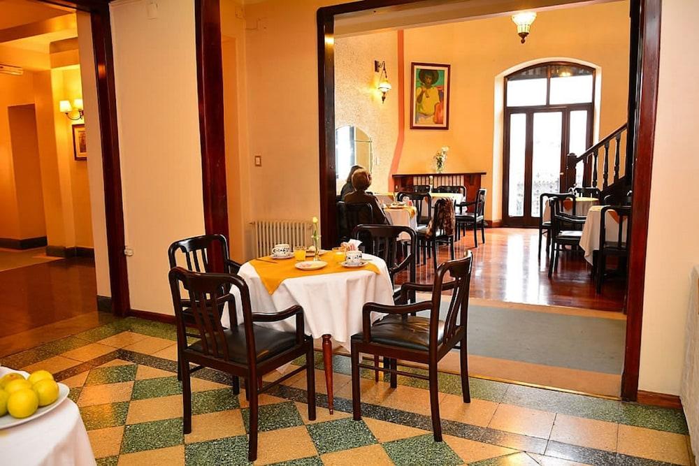 Hotel Colonial Сальта Экстерьер фото