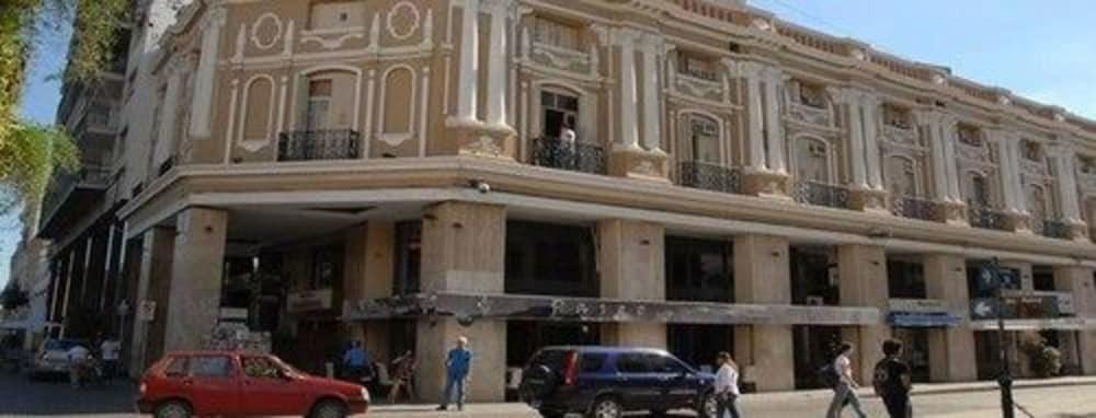 Hotel Colonial Сальта Экстерьер фото