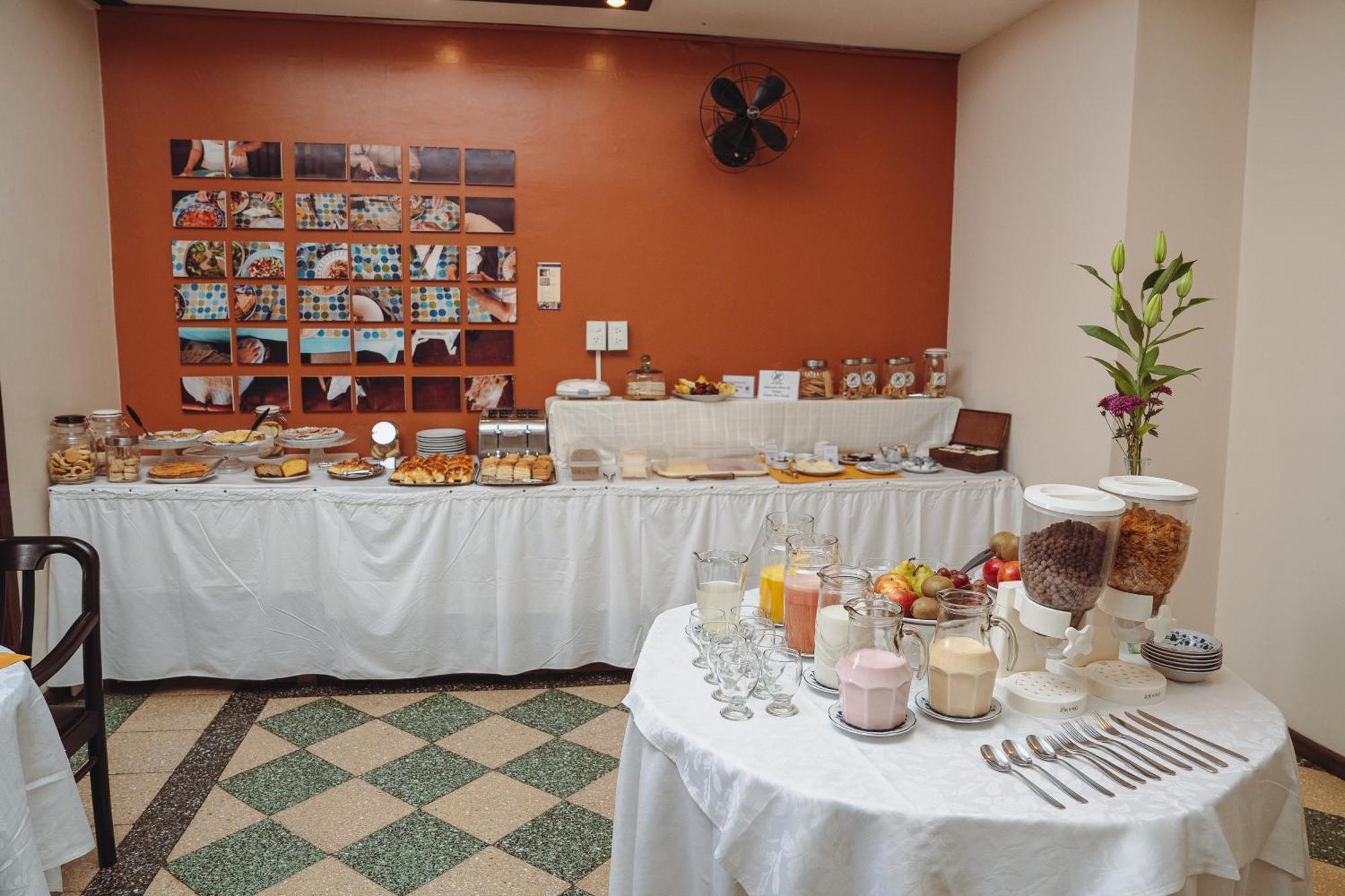 Hotel Colonial Сальта Экстерьер фото