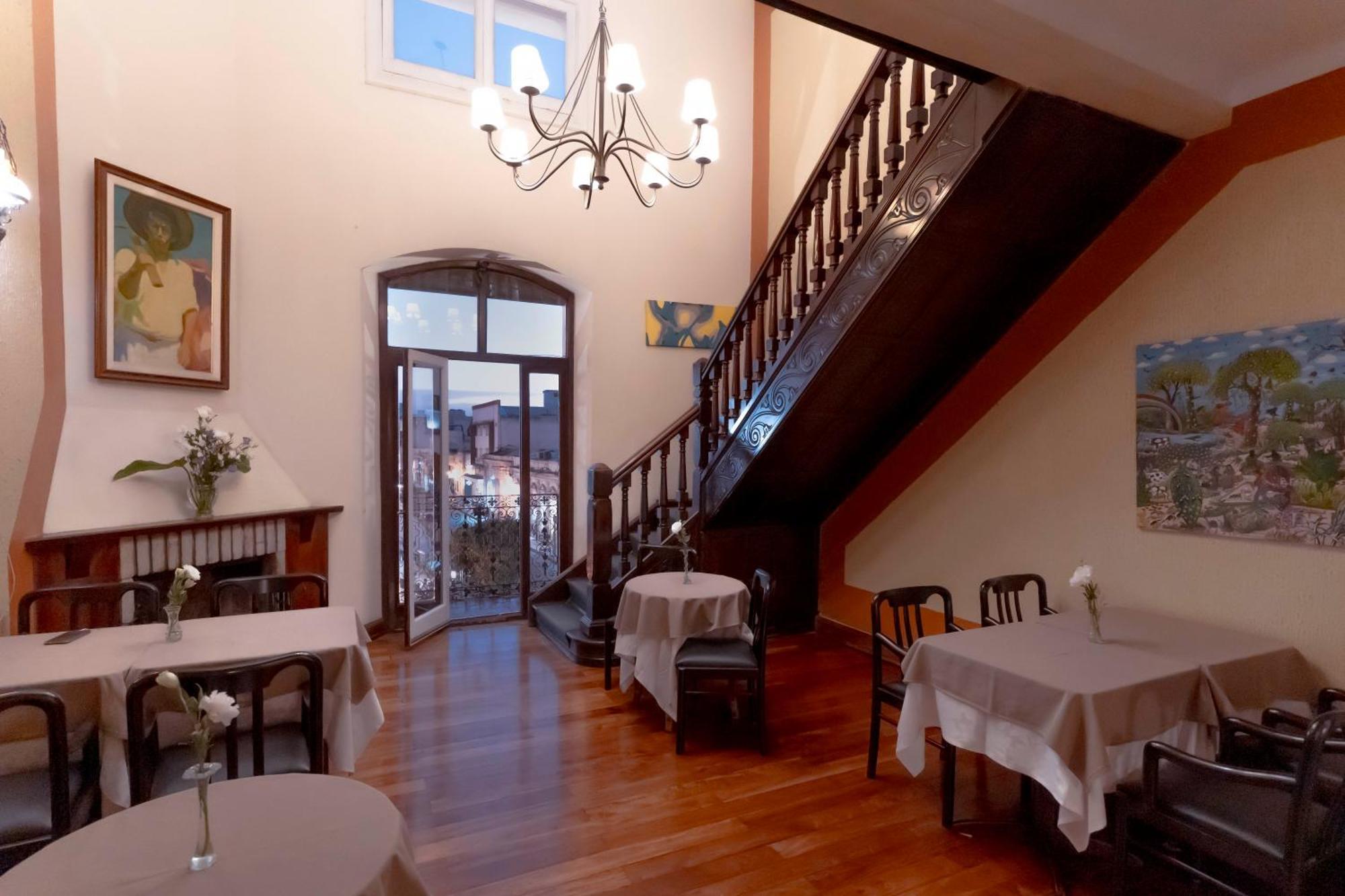 Hotel Colonial Сальта Экстерьер фото