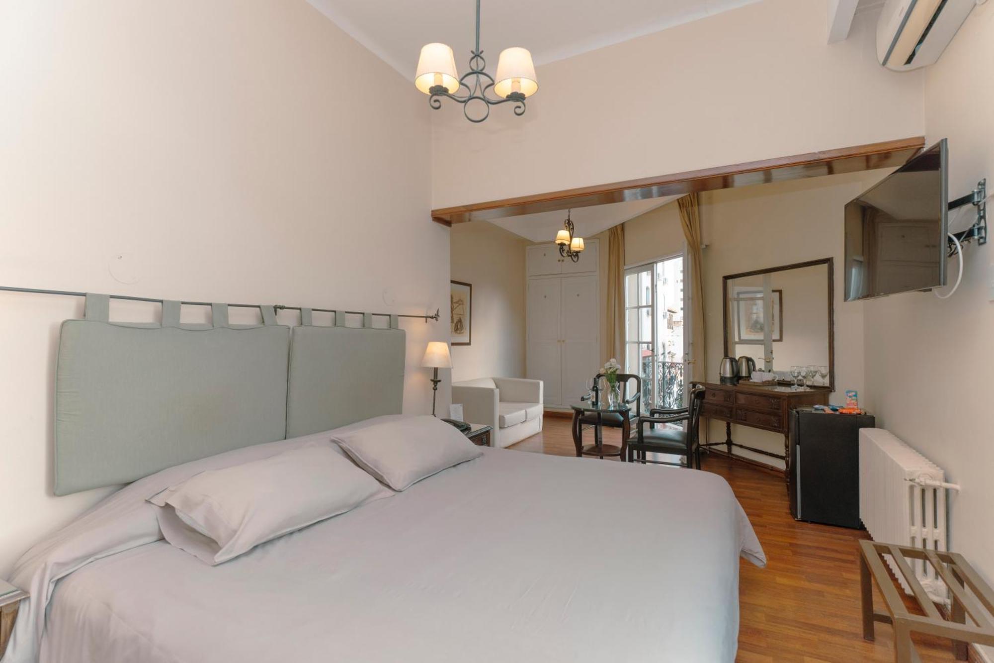 Hotel Colonial Сальта Экстерьер фото