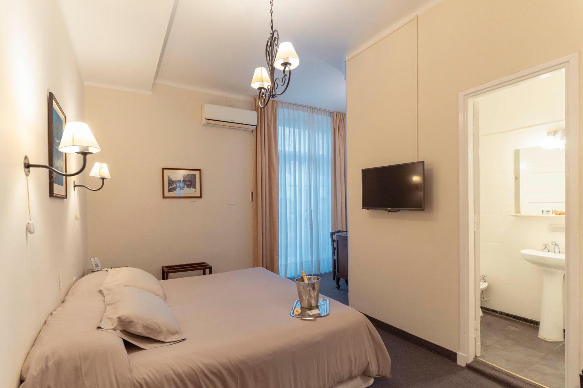 Hotel Colonial Сальта Экстерьер фото