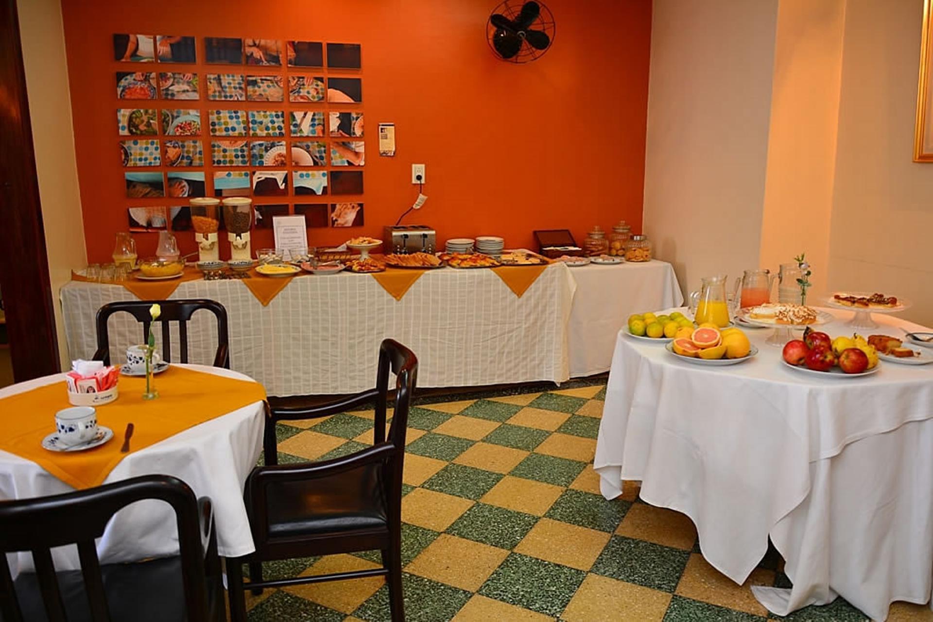 Hotel Colonial Сальта Экстерьер фото