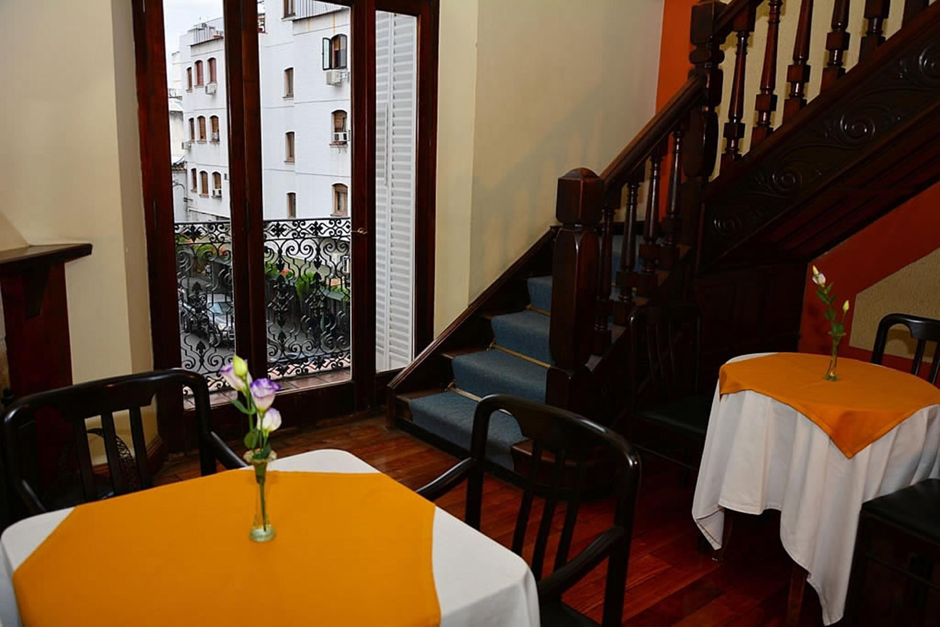 Hotel Colonial Сальта Экстерьер фото
