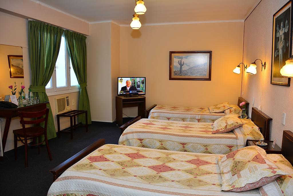 Hotel Colonial Сальта Экстерьер фото