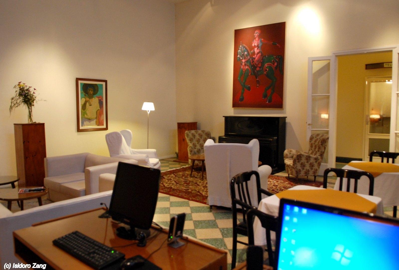 Hotel Colonial Сальта Экстерьер фото